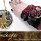 Illustration for article titled Steampunk Couture from edmdesigns
